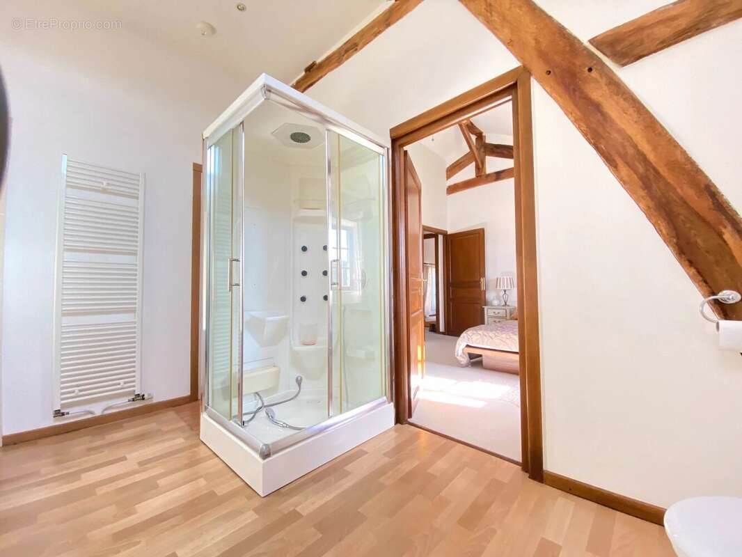 Grande maison principale, deux maisons d'hôtes et deux piscines - photo 17