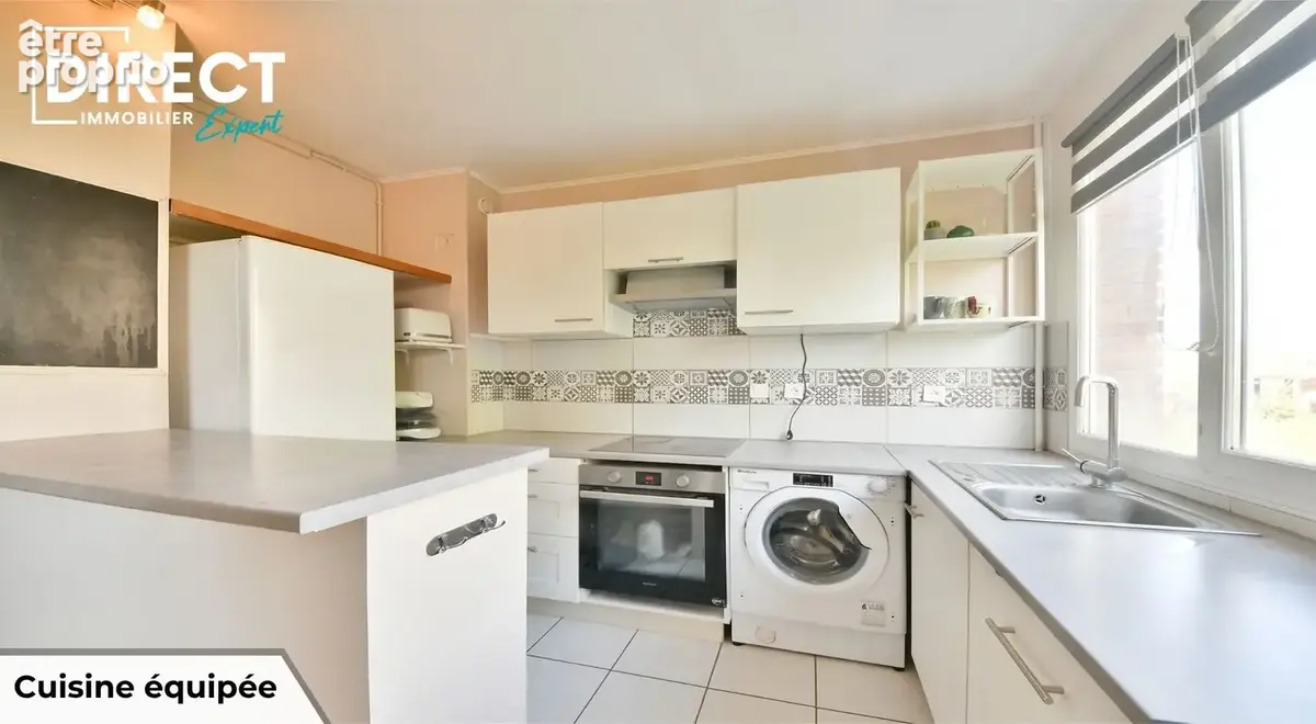 Appartement fonctionnel et sans travaux, dans une petite copropriété - photo 5