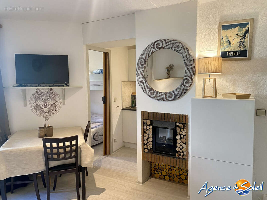 Appartement à LES ANGLES