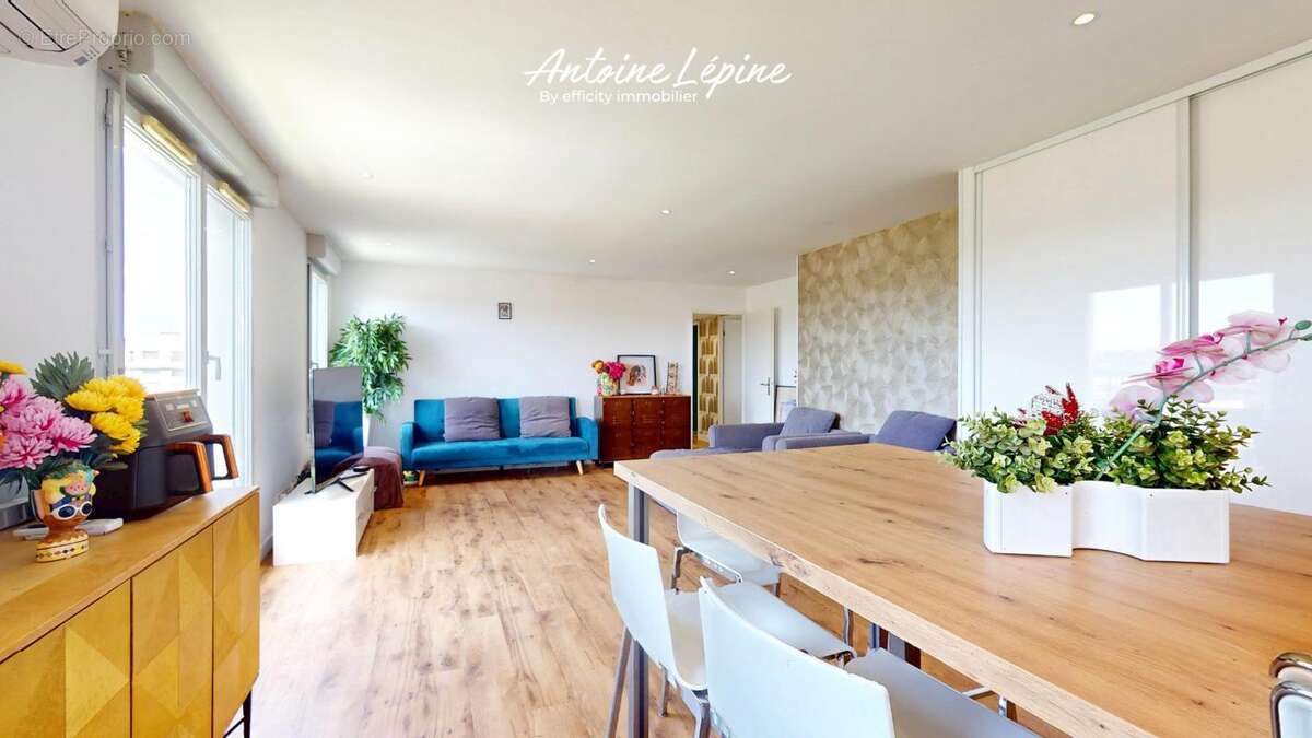 Appartement à VILLEURBANNE