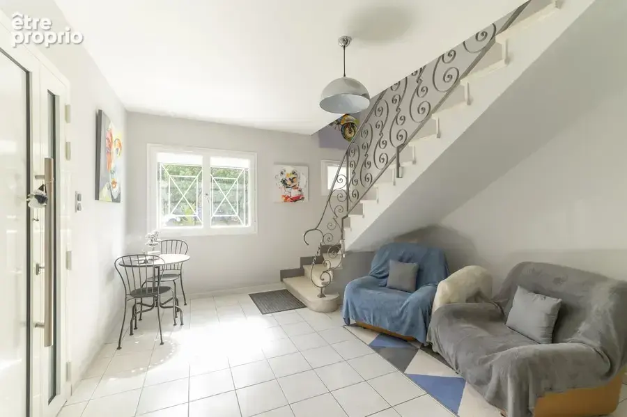 MONTAUBAN - Maison T4 de 110 m2 sur sous-sol complet sur terrain de 3 714 m2 avec piscine. - photo 7
