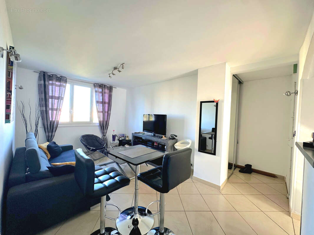 Appartement à MARSEILLE-10E