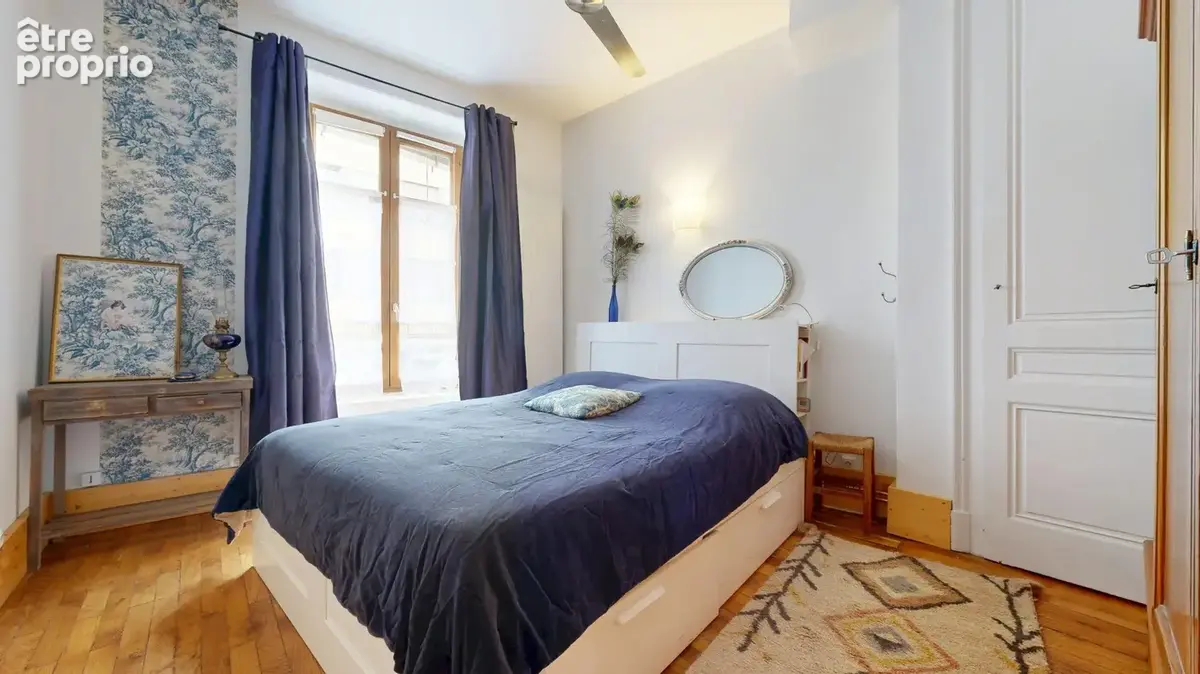 Appartement 3 pièces 59 m² à vendre à Lyon-7e (69007) - photo 7