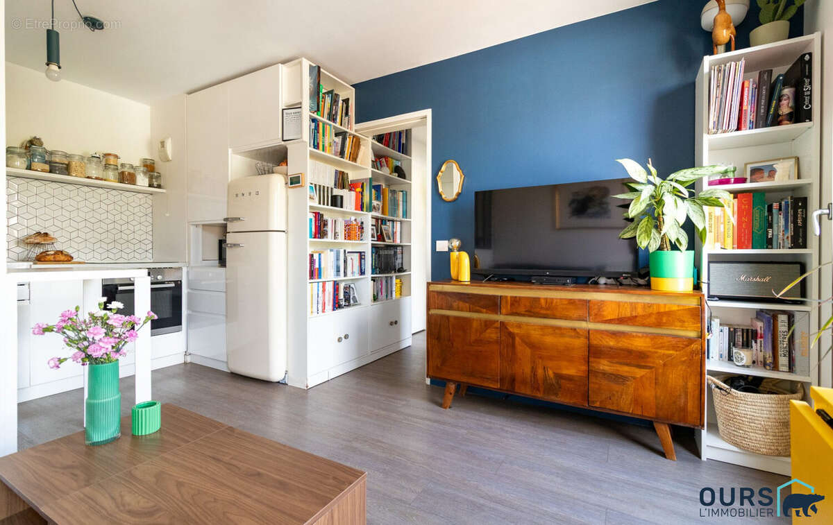 Appartement à SAINT-DENIS
