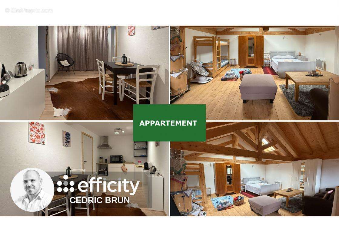 Maison à MONT-SAXONNEX