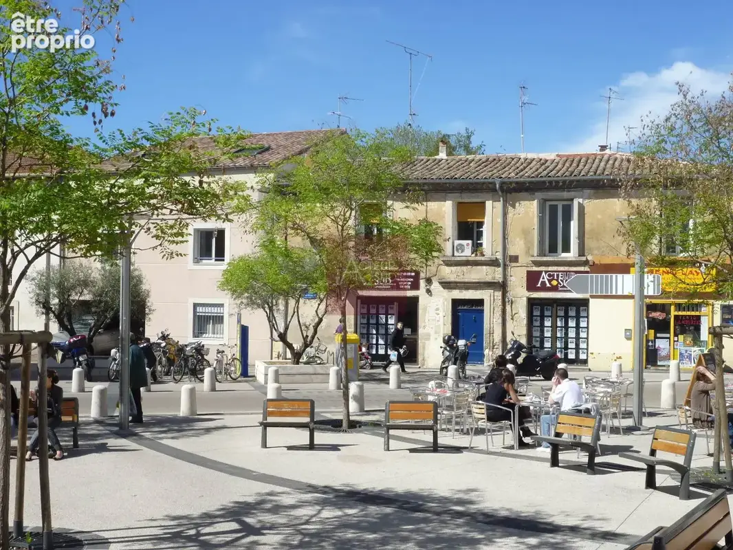Vente appartement 1 piece montpellier boutonnet - photo 4