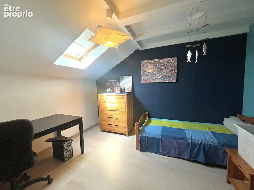 Maison de village 4 chambres + 1 bureau - photo 15