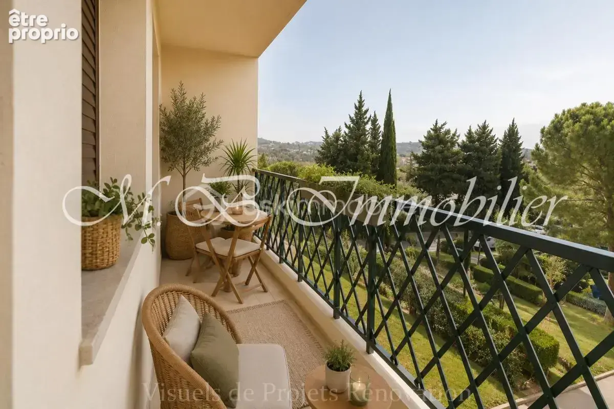 Appartement t4 aix en provence - photo 13