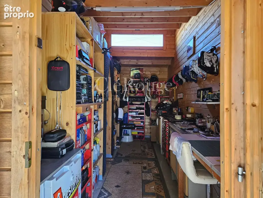 Proche de Monségur - Propriété de caractère en position privée, avec 4 chambres et piscine - photo 26