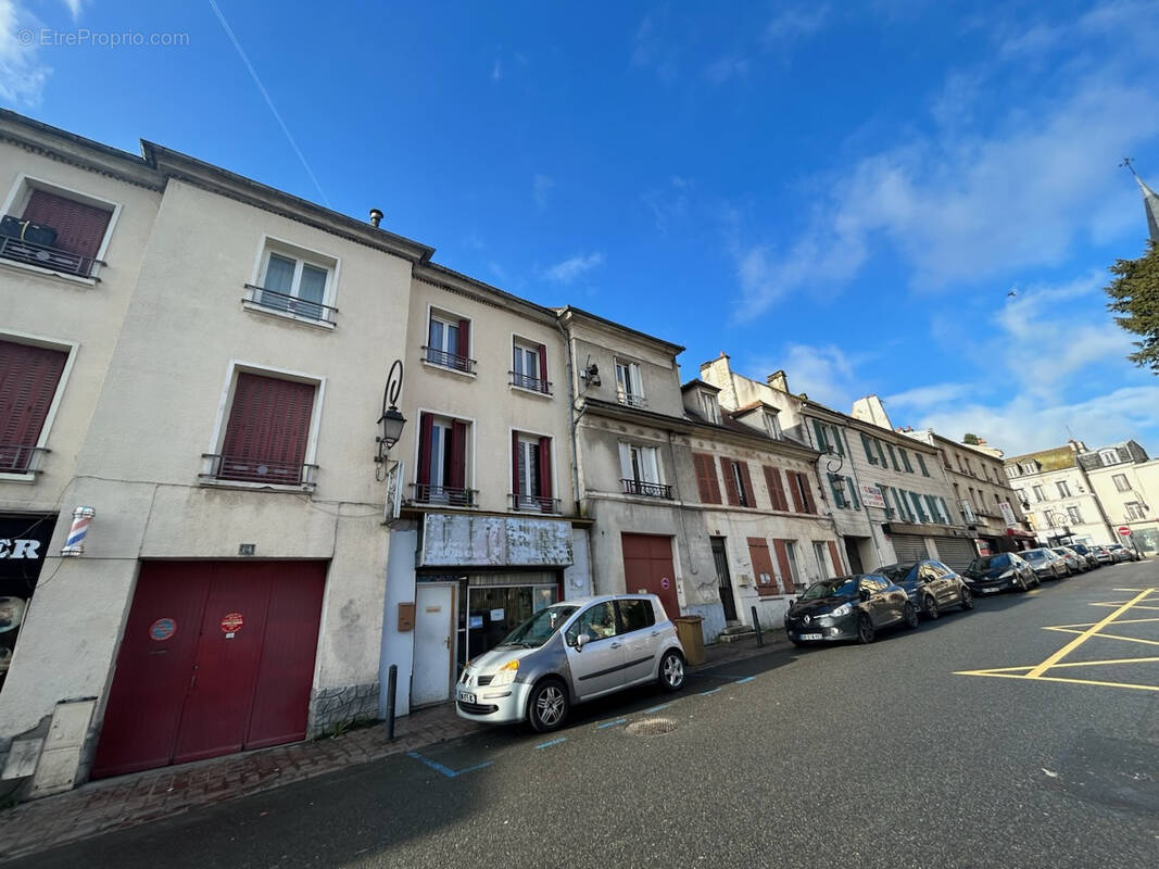 Maison à VILLIERS-LE-BEL