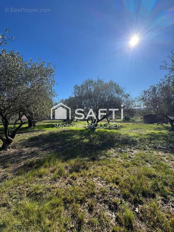 Photo 5 - Terrain à VAGNAS