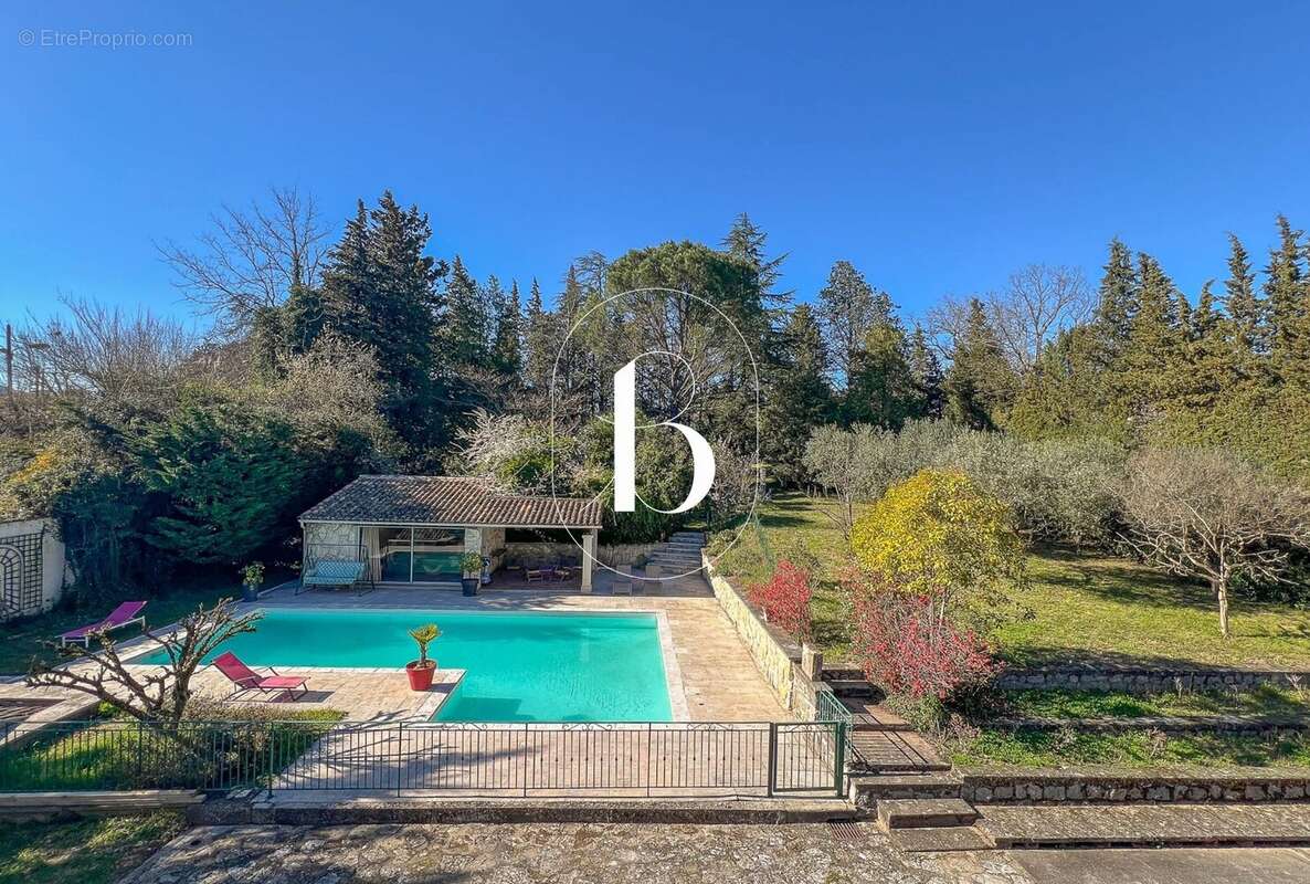 Maison à VALLON-PONT-D&#039;ARC