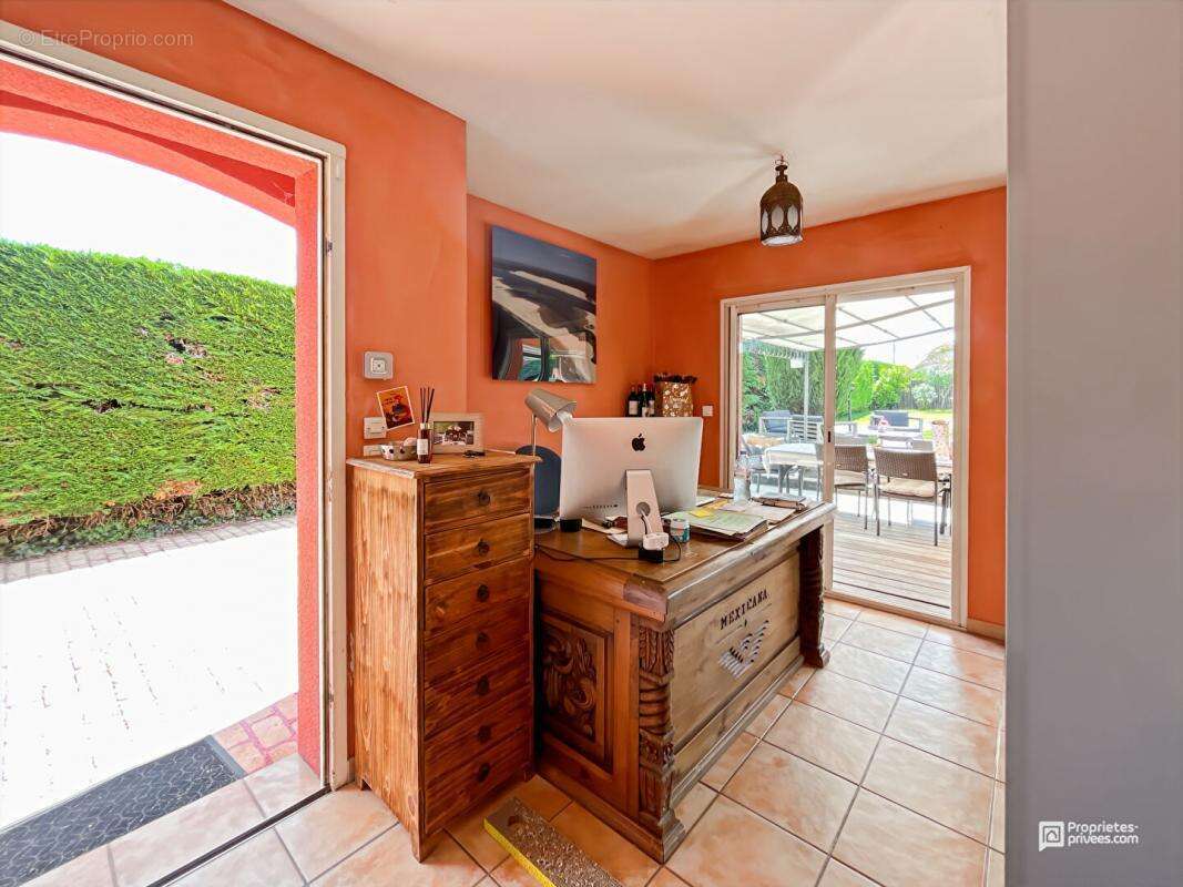 Maison à CARIGNAN-DE-BORDEAUX