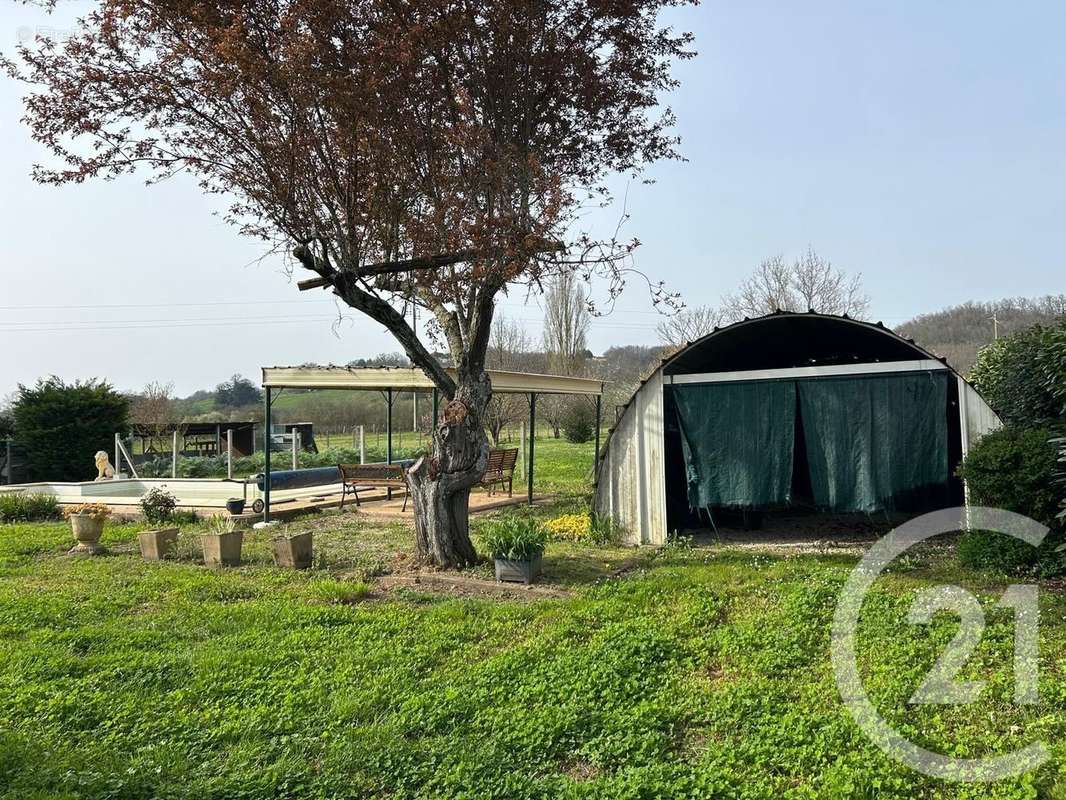 Maison à SAINT-ANTOINE-DE-BREUILH