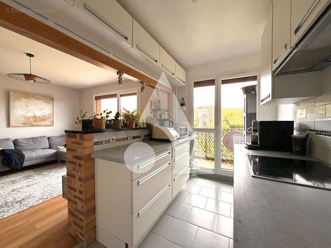 Appartement à EVREUX