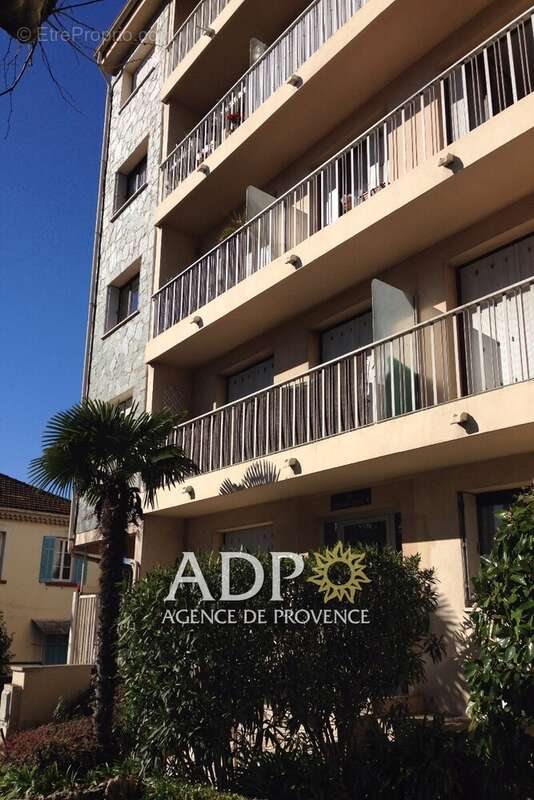 Appartement à MOUANS-SARTOUX