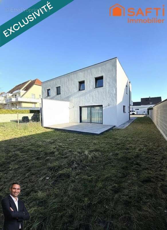 Photo 4 - Maison à SUNDHOUSE