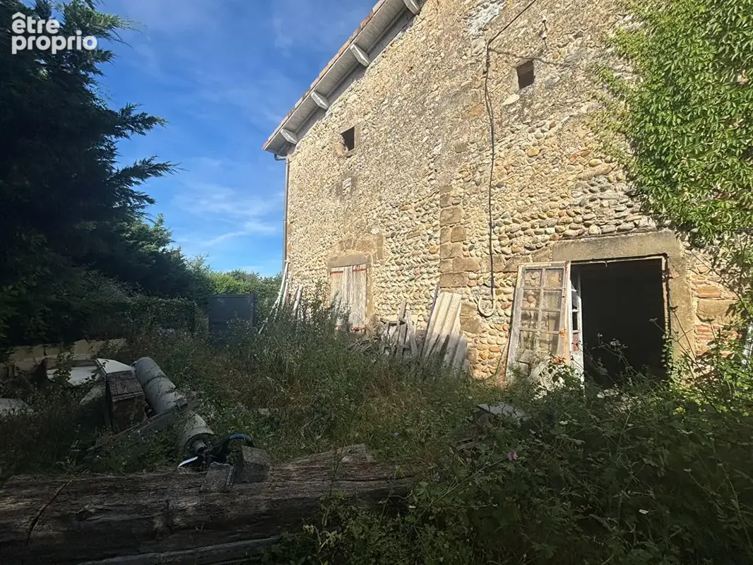 GRANGE A RENOVER 170 à 210 m² -  Chateauneuf Sur Isere - photo 7