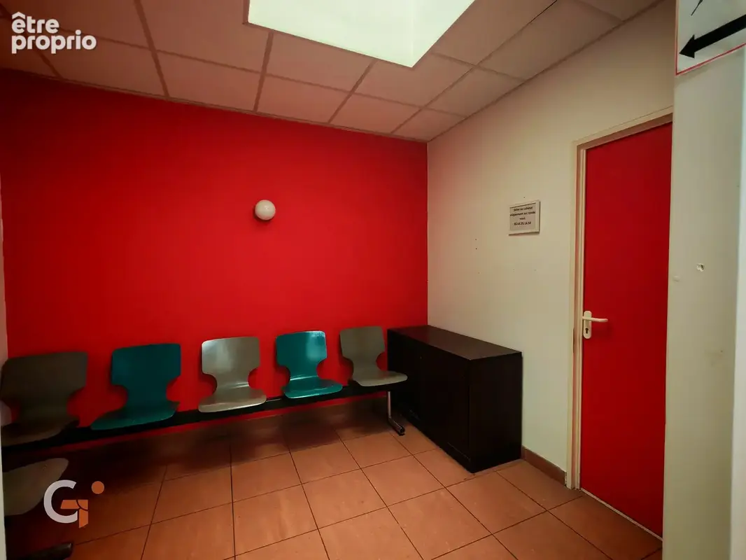 Bureaux modernes 250 m² à Saint-Étienne-du-Rouvray - photo 12