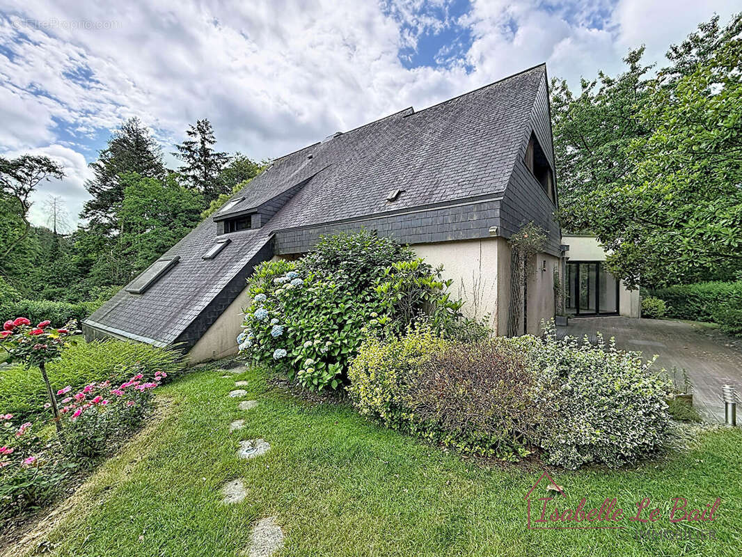 Maison à LAILLE