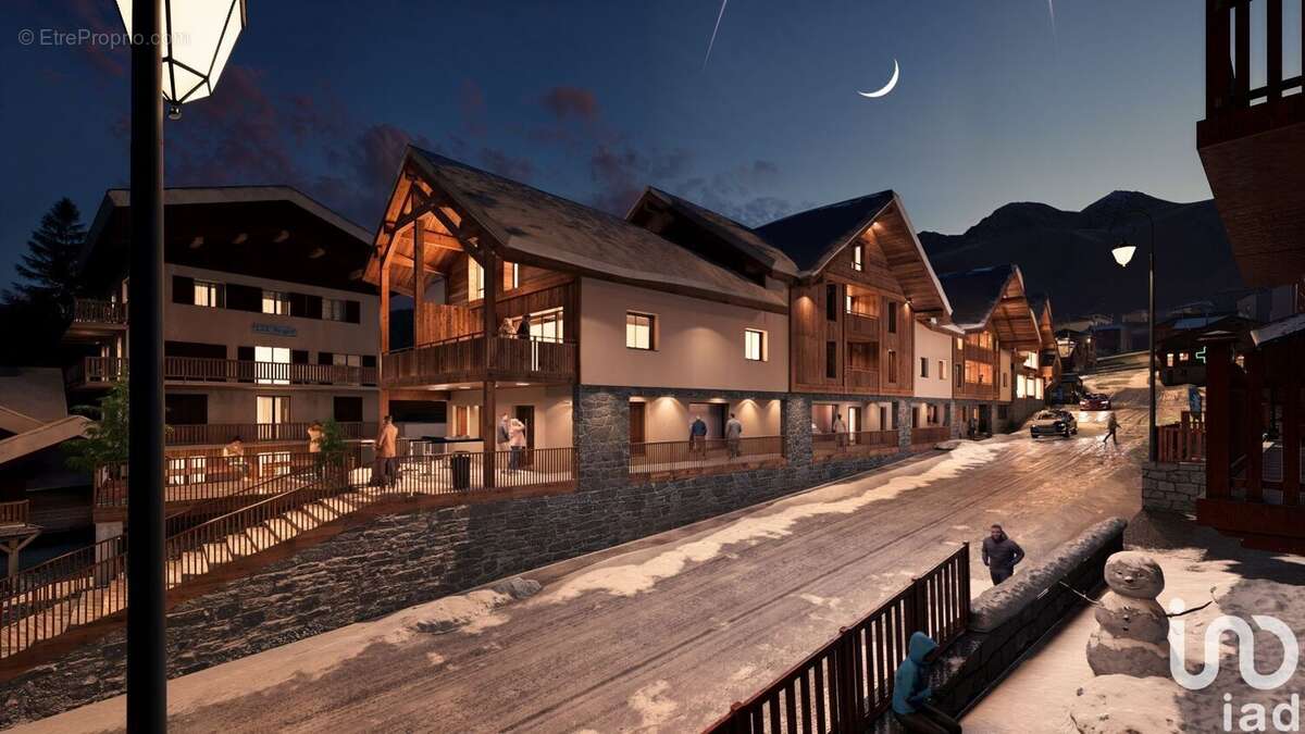 Photo 2 - Appartement à SAINT-SORLIN-D&#039;ARVES