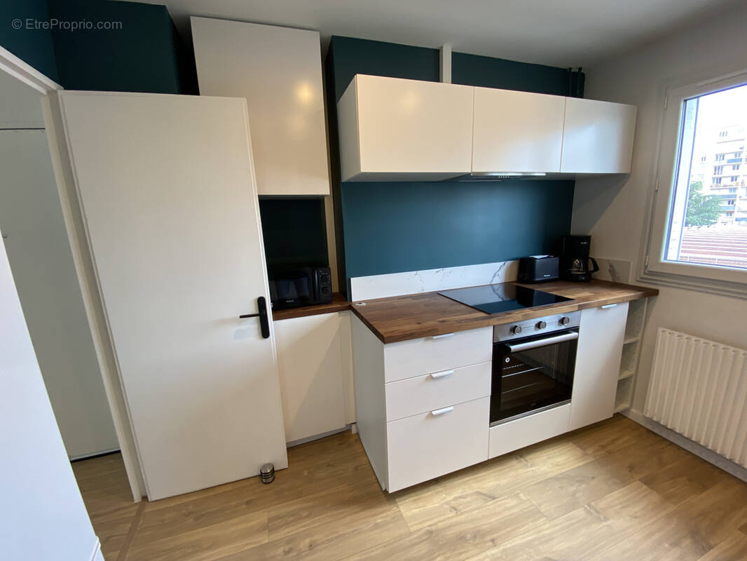 Appartement à VILLEURBANNE