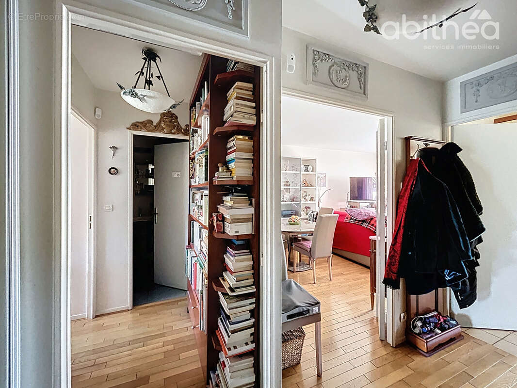 Appartement à CHOISY-LE-ROI