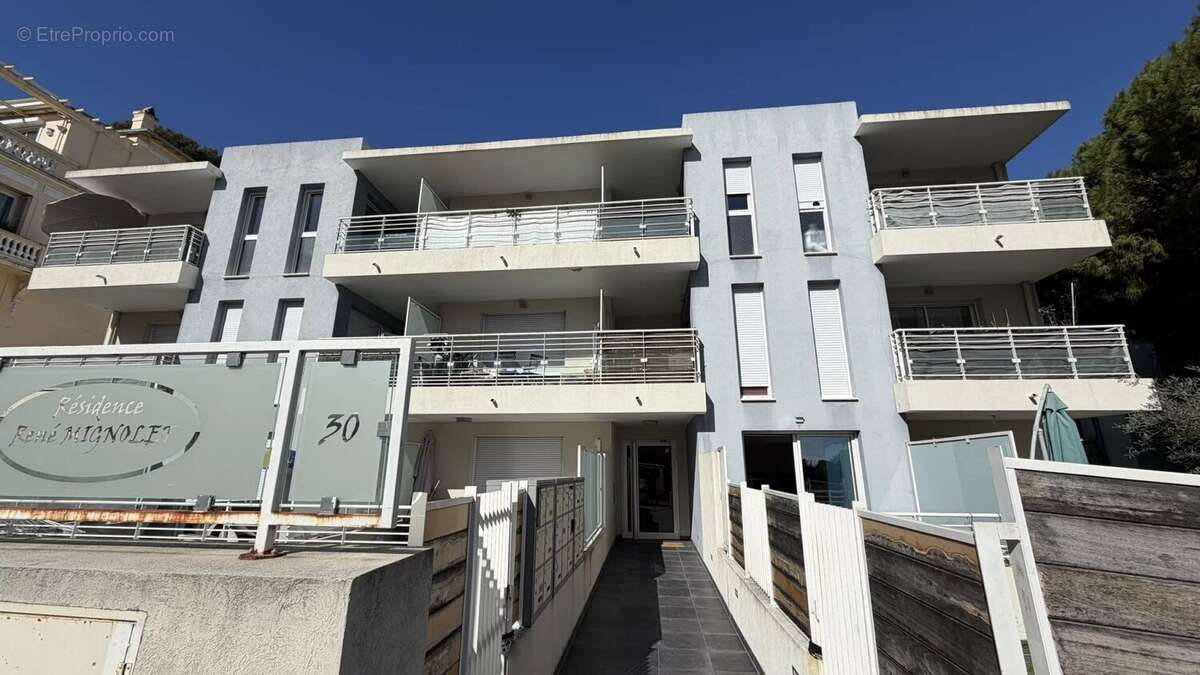 Appartement à NICE