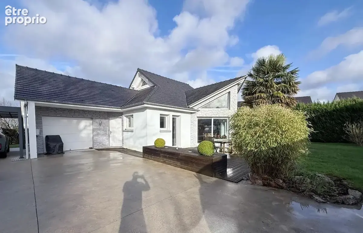Maison d’exception à Malaunay Saint Maurice : Plain-pied de 154 m² en exclusivité ! - photo 3
