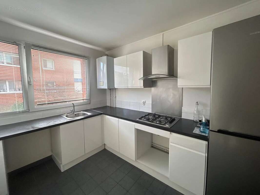 Appartement à MONTIGNY-LE-BRETONNEUX