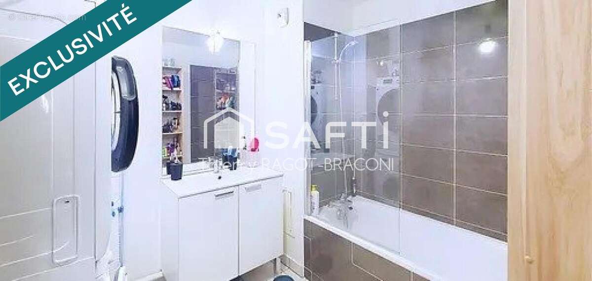 Photo 5 - Appartement à SAINT-OUEN-L'AUMONE