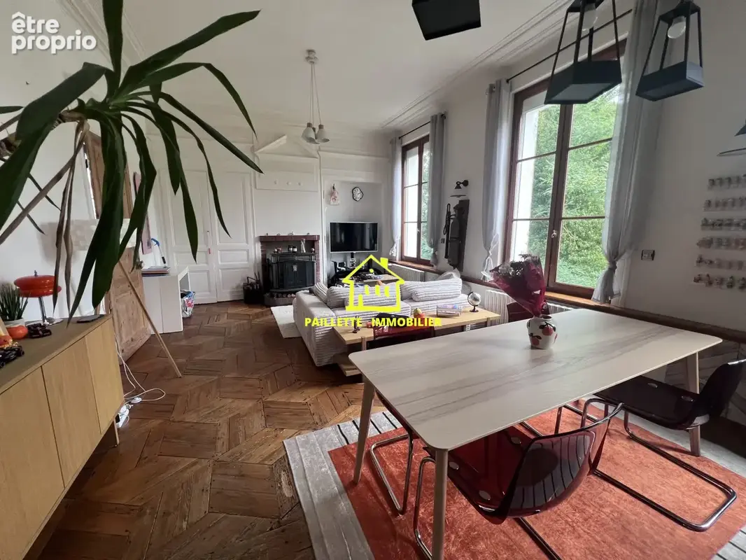 Appartement 3 pièces 78 m² à vendre à Lillebonne (76170) - photo 3