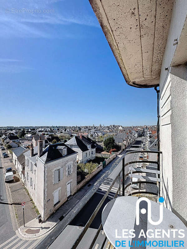 Appartement à BLOIS