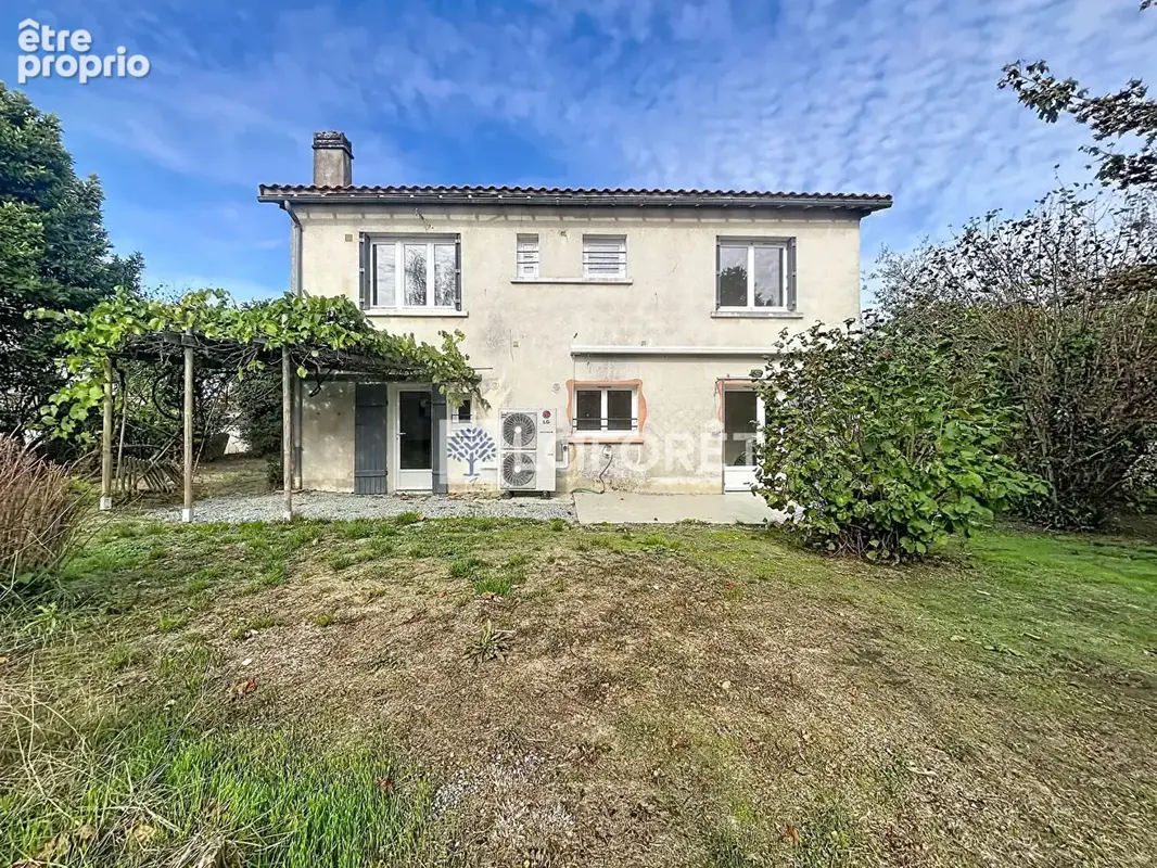 Maison à POMPAIRE