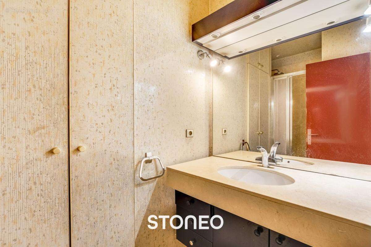 Appartement à BOULOGNE-BILLANCOURT