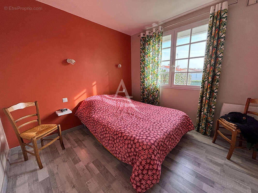 Maison à BRETIGNOLLES-SUR-MER