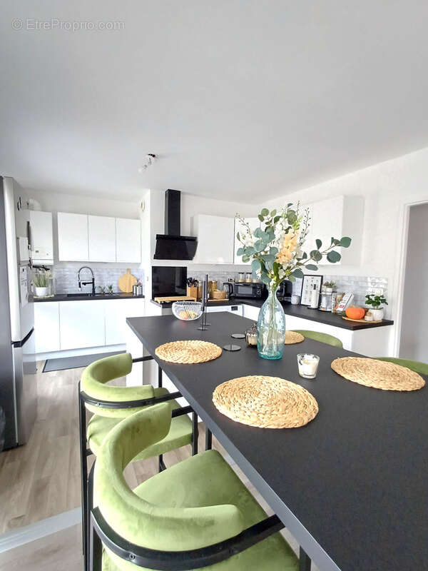 Appartement à VALDOIE