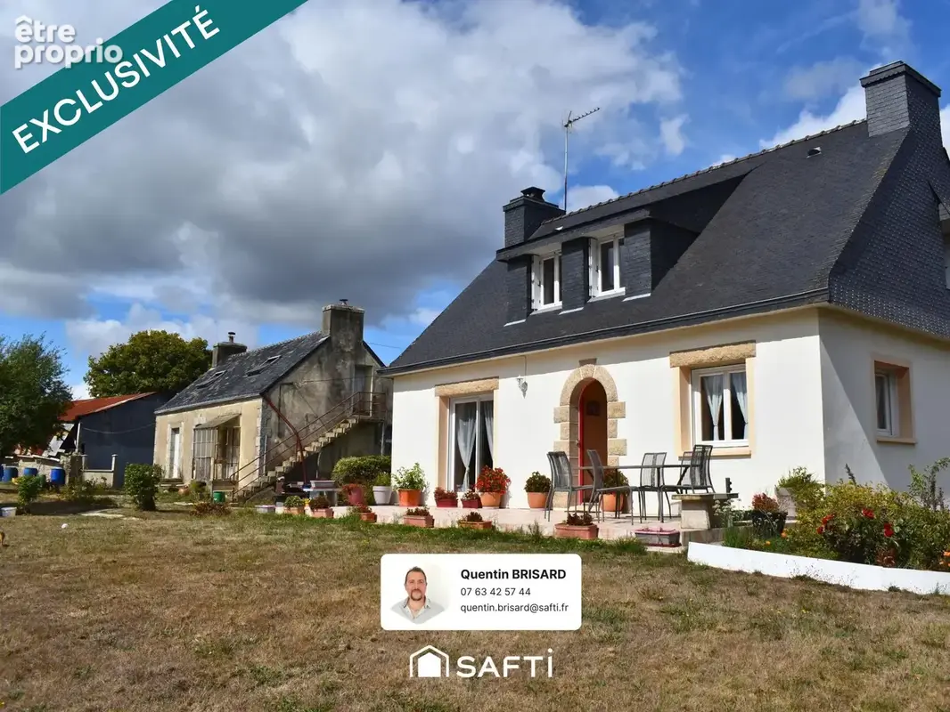 Photo 1 - Maison à PLOUAY