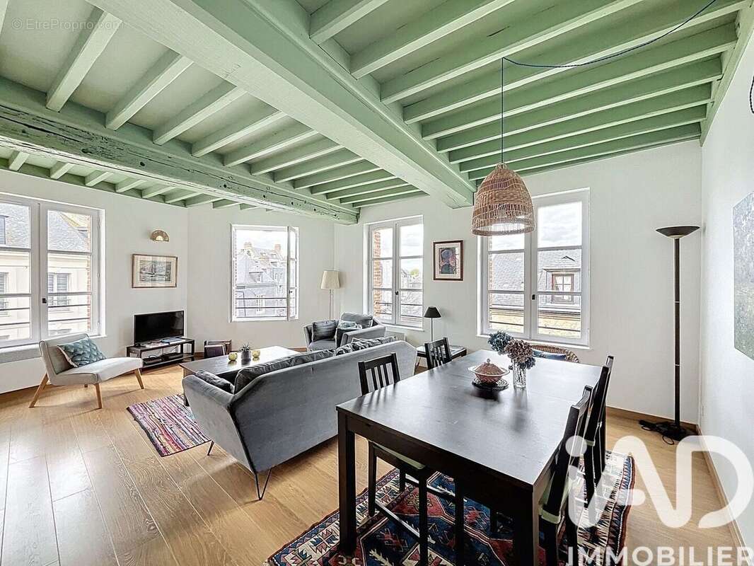 Photo 6 - Appartement à HONFLEUR