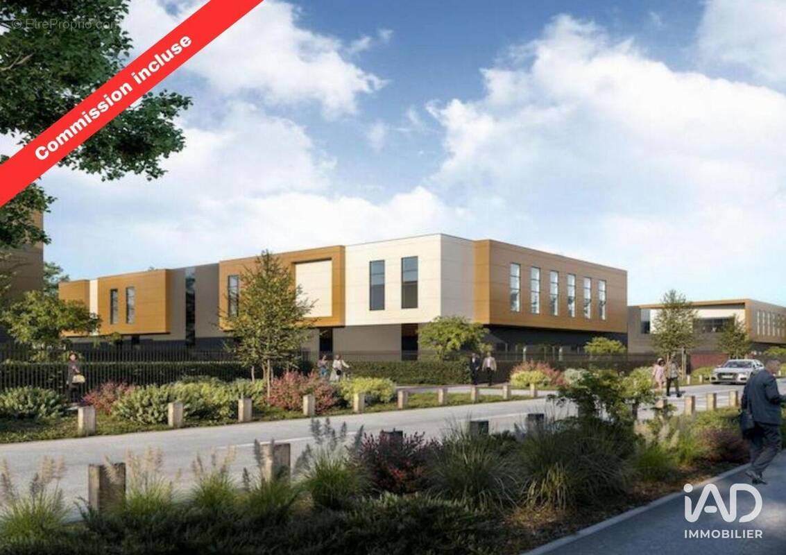 Photo 1 - Commerce à BONDOUFLE