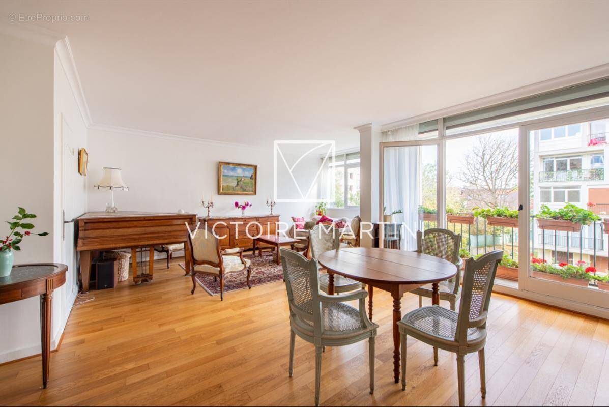 Appartement à SAINT-CLOUD