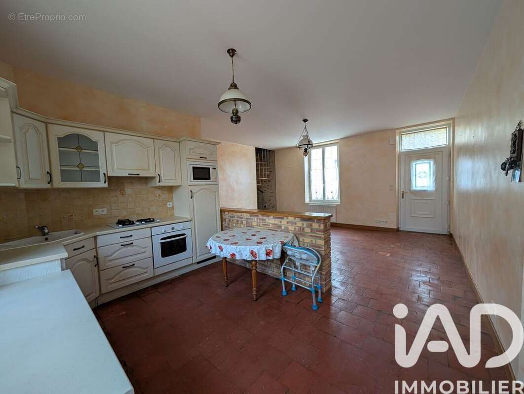 Photo 2 - Maison à LE GRAND-LUCE