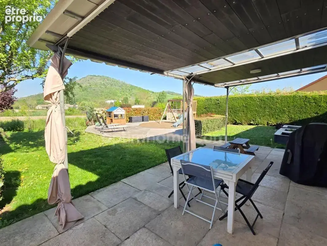 *** exclusivite *** plain-pied 5 chambres, jardin et dependance *** billom 63160 - photo 14