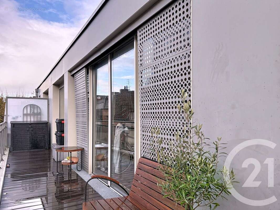 Appartement à LILLE