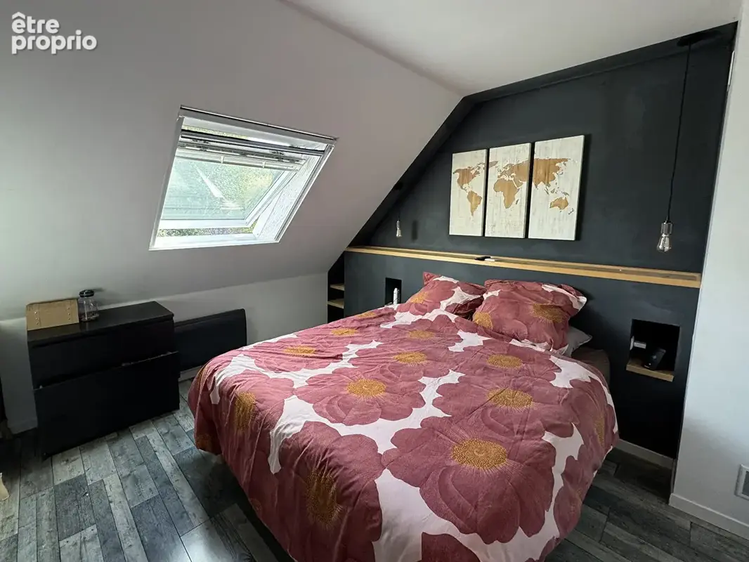 Maison 102m² à plouzévédé - photo 5