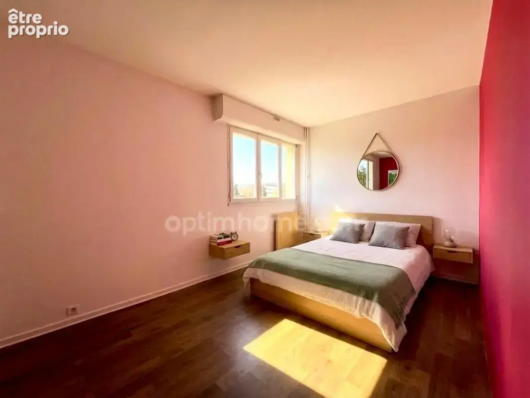 Appartement à vendre 4 pièces 2/3 Chambres LE PLESSIS BOUCHARD (95) place de parking et cave - photo 8