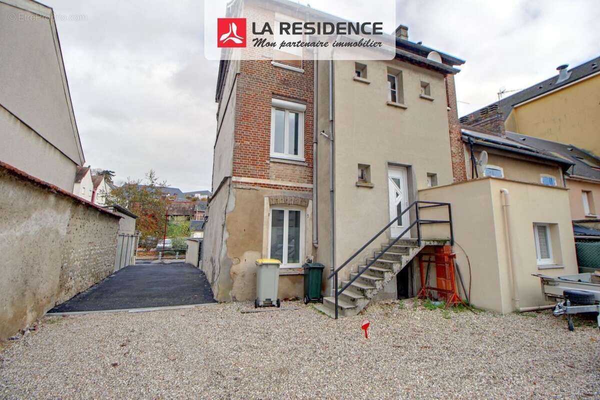 Appartement à GAILLON