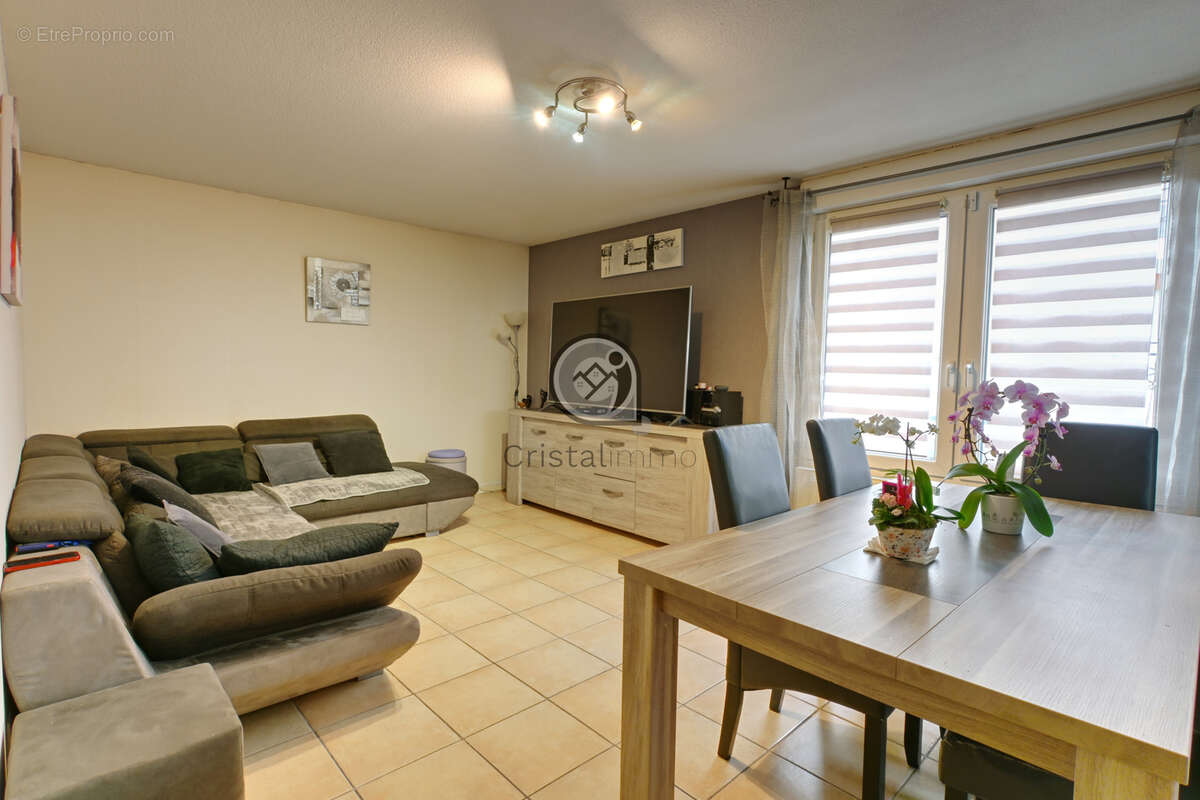 Appartement à LE VERSOUD