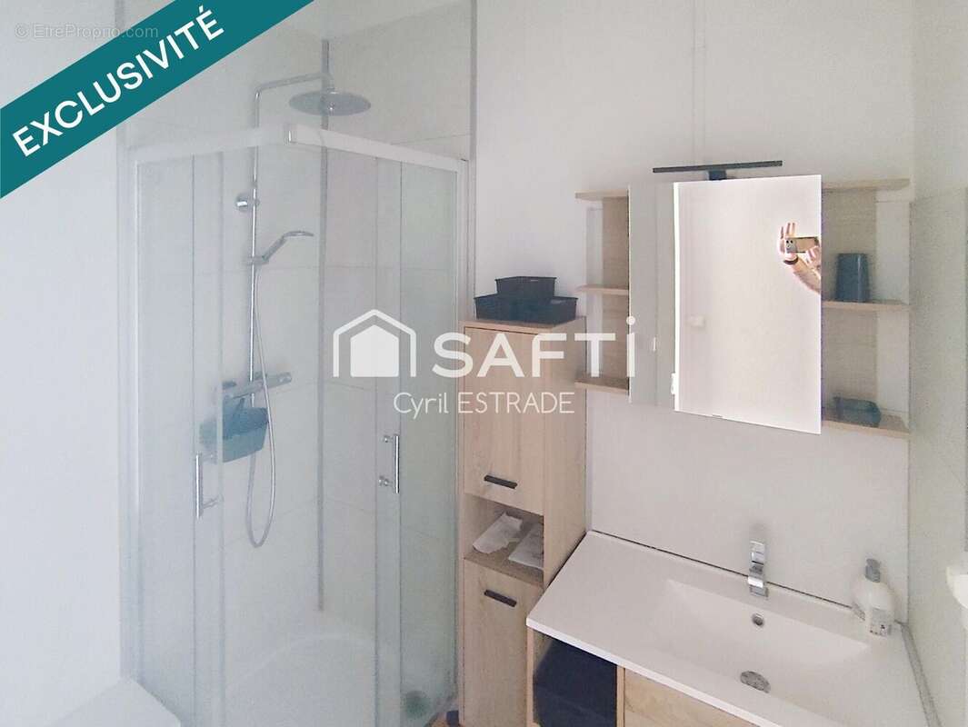 Photo 7 - Appartement à SAINT-ETIENNE