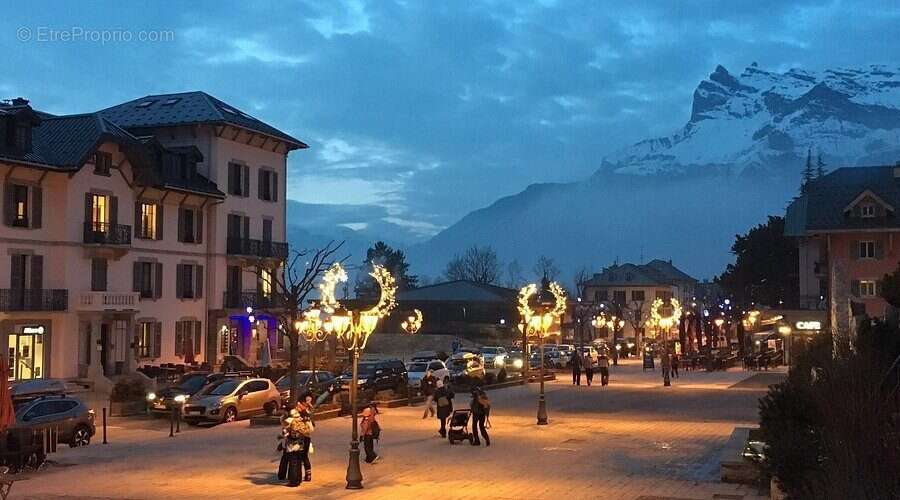 400 m² à Saint-Gervais-Les-Bains  - photo 3